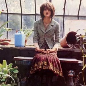 Anthropologie FW 2012 entire outfit